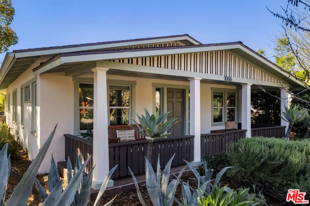 1006 E Orange Grove Boulevard, Pasadena, CA 91104 - #1