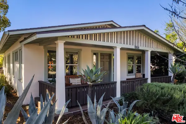 1006 E Orange Grove Boulevard, Pasadena, CA 91104