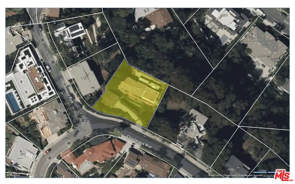 1400 Chautauqua Boulevard, Pacific Palisades, CA 90272 - Image #1