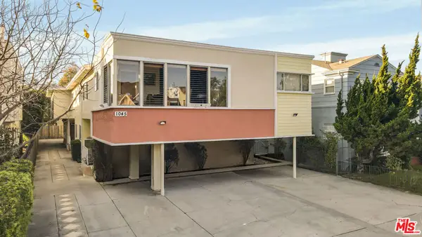 1045 S Cloverdale Avenue, Los Angeles, CA 90019