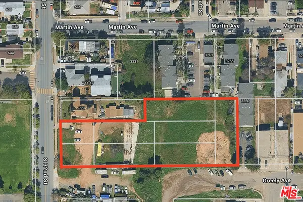 0 S 32nd Street, San Diego, CA 92113