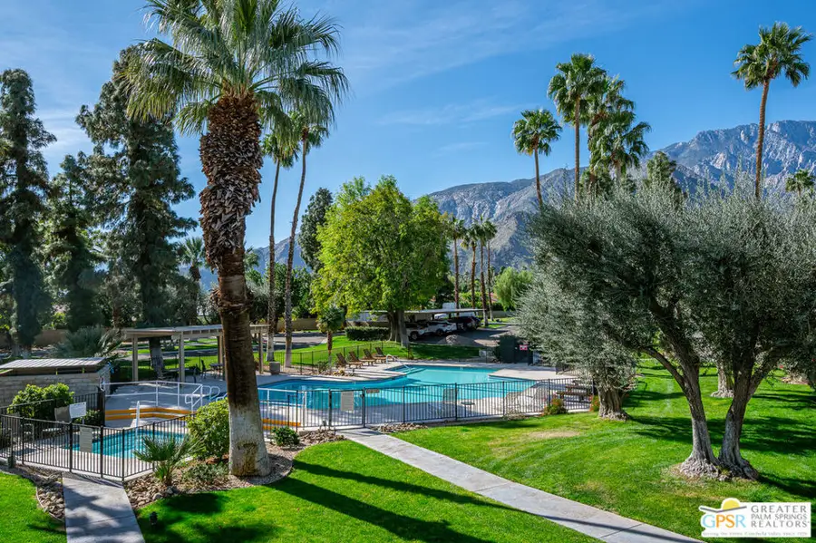 550 N Villa Court #205, Palm Springs, CA 92262 - #2