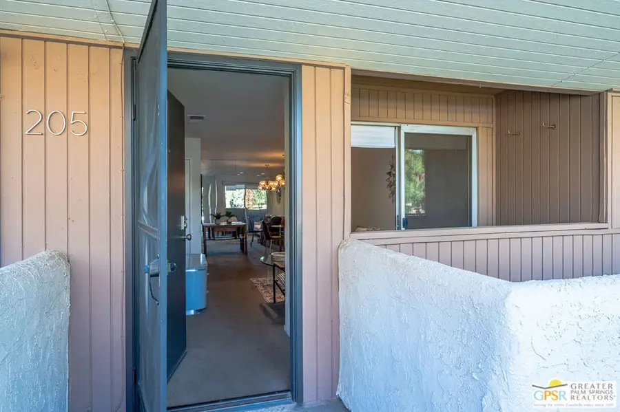 550 N Villa Court #205, Palm Springs, CA 92262 - #3