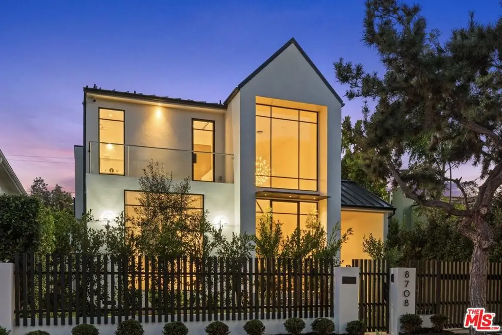 8708 Dorrington Avenue, West Hollywood, CA 90048 - #1