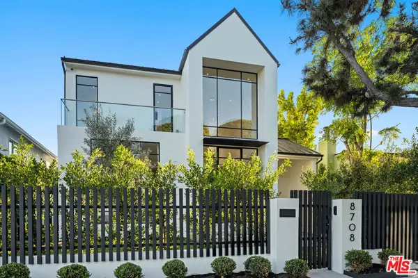 8708 Dorrington Avenue, West Hollywood, CA 90048