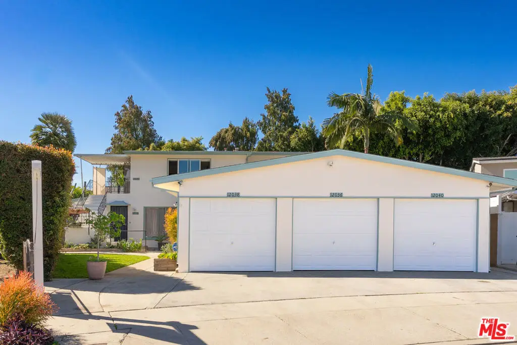12036 Sylvester Street, Los Angeles, CA 90066 - #1