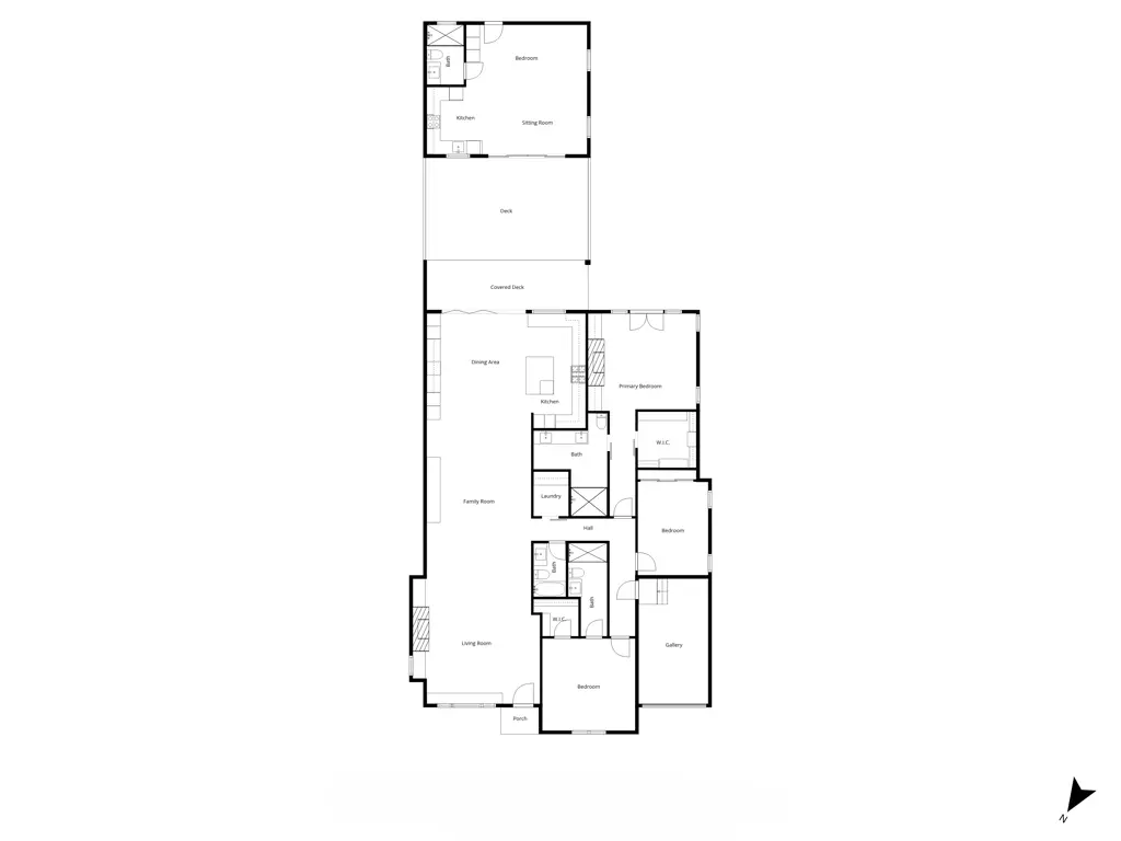 12426 Woodgreen Street, Los Angeles, CA 90066 - #1