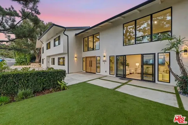 3465 Valley Meadow Road, Sherman Oaks, CA 91403