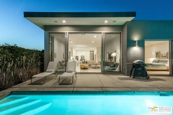 4982 Cottier Way, Palm Springs, CA 92262