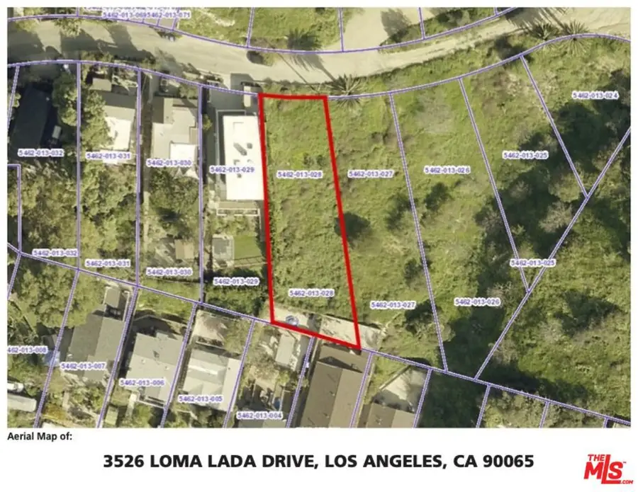 3526 Loma Lada Dr, Los Angeles, CA 90065 - #2