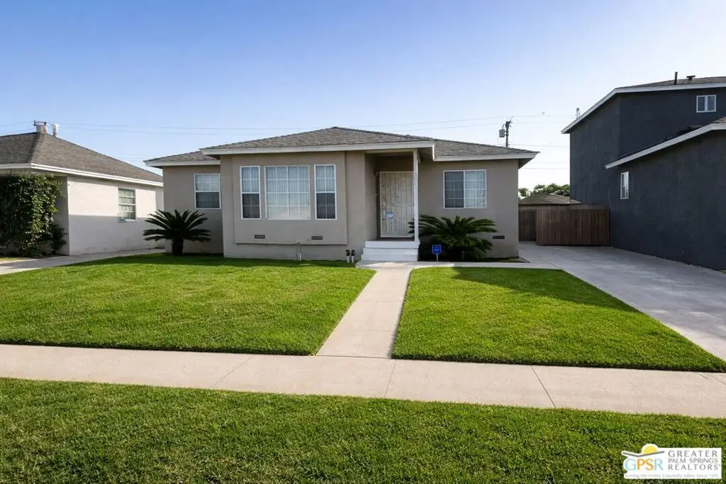 1406 W Stockwell Street, Compton, CA 90222 - #1