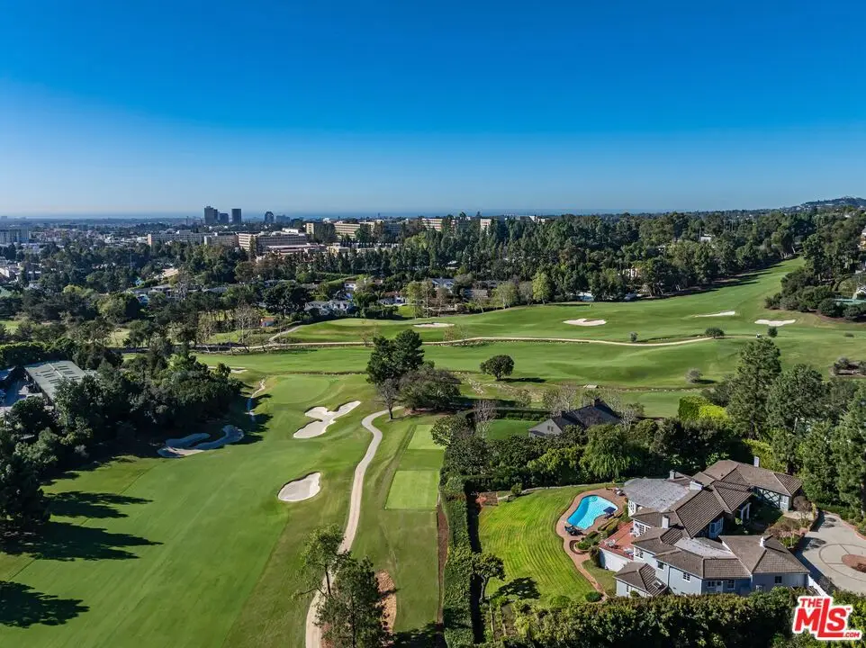 551 Perugia Way, Los Angeles, CA 90077 - #1