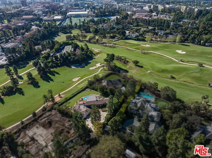 551 Perugia Way, Los Angeles, CA 90077 - #2