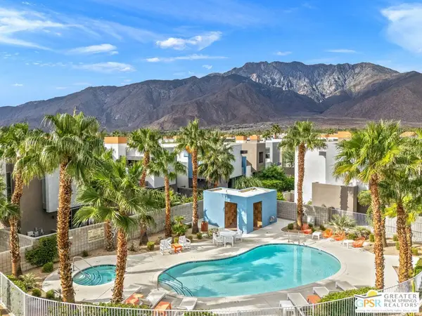 3676 Sunburst Boulevard, Palm Springs, CA 92262