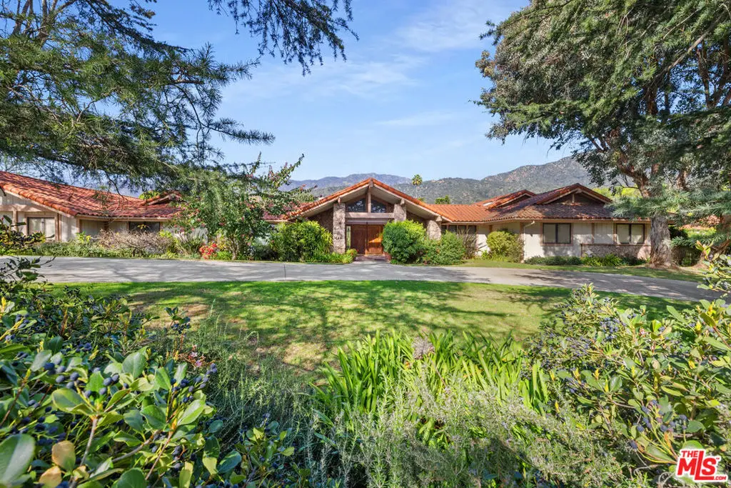 201 Deodar Lane, Bradbury, CA 91008 - #1