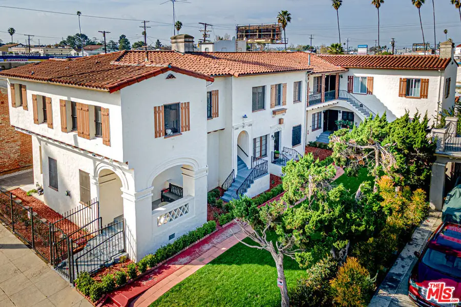 1251 S Wilton Place, Los Angeles, CA 90019 - #2