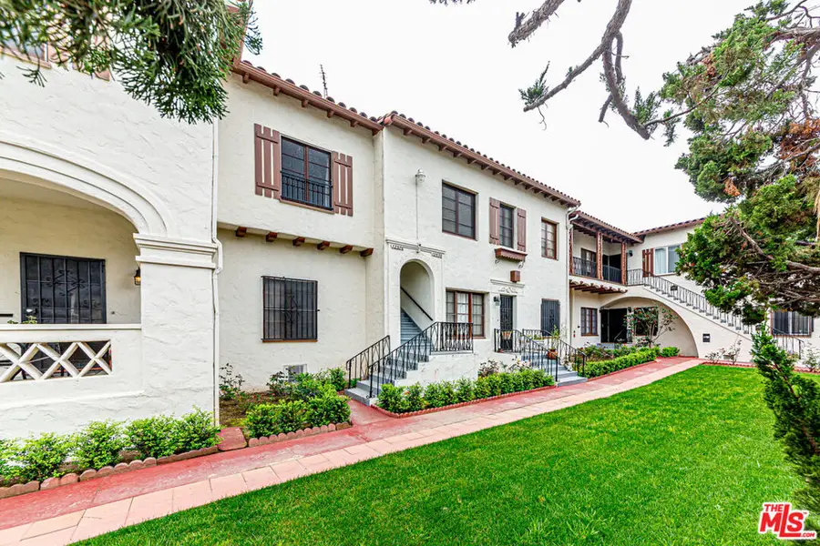 1251 S Wilton Place, Los Angeles, CA 90019 - #3