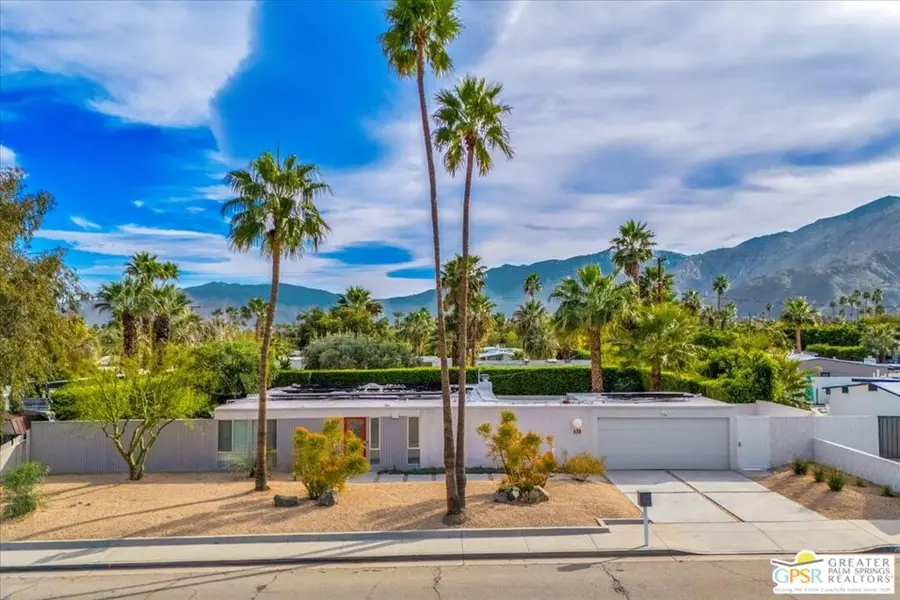 439 E Racquet Club Road, Palm Springs, CA 92262 - #2
