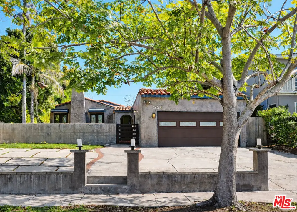 550 Almar Avenue, Pacific Palisades, CA 90272 - #1