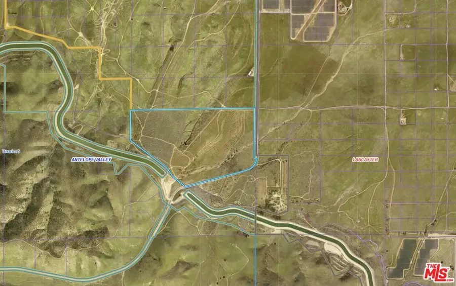 0 W 110 W / Avenue K8, Lancaster, CA 93534 - #3