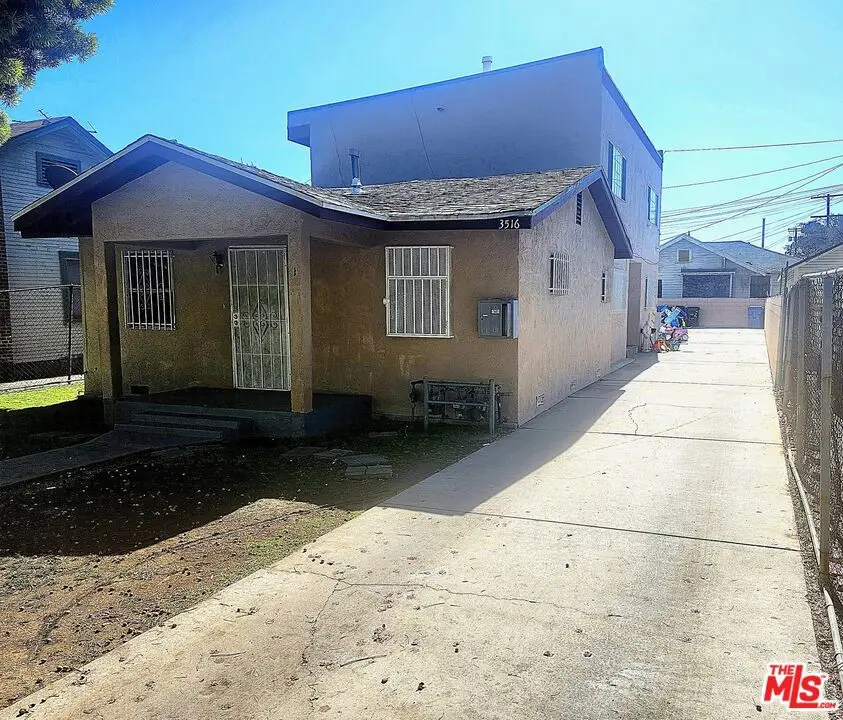 3516 W 67th Street, Los Angeles, CA 90043 - #1