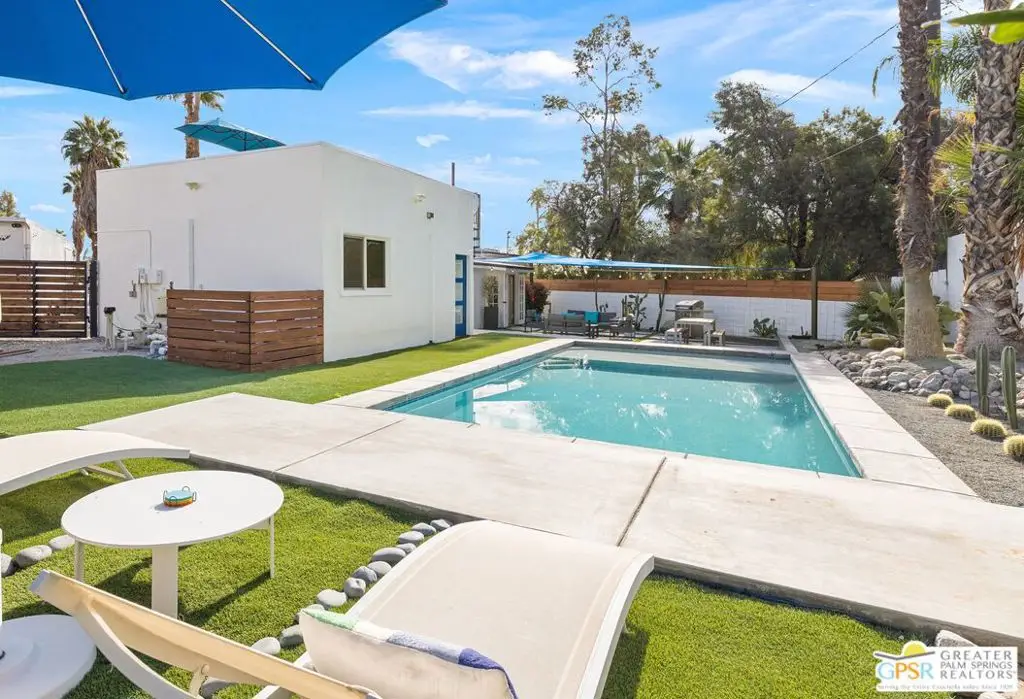 2481 N Cardillo Avenue, Palm Springs, CA 92262 - #1