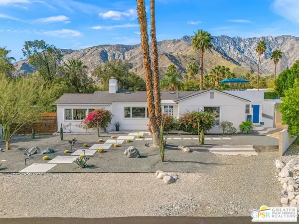2481 N Cardillo Avenue, Palm Springs, CA 92262