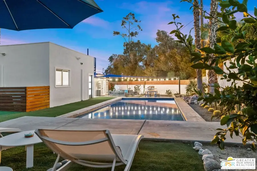 2481 N Cardillo Avenue, Palm Springs, CA 92262 - #2
