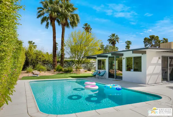 221 N Farrell Drive, Palm Springs, CA 92262