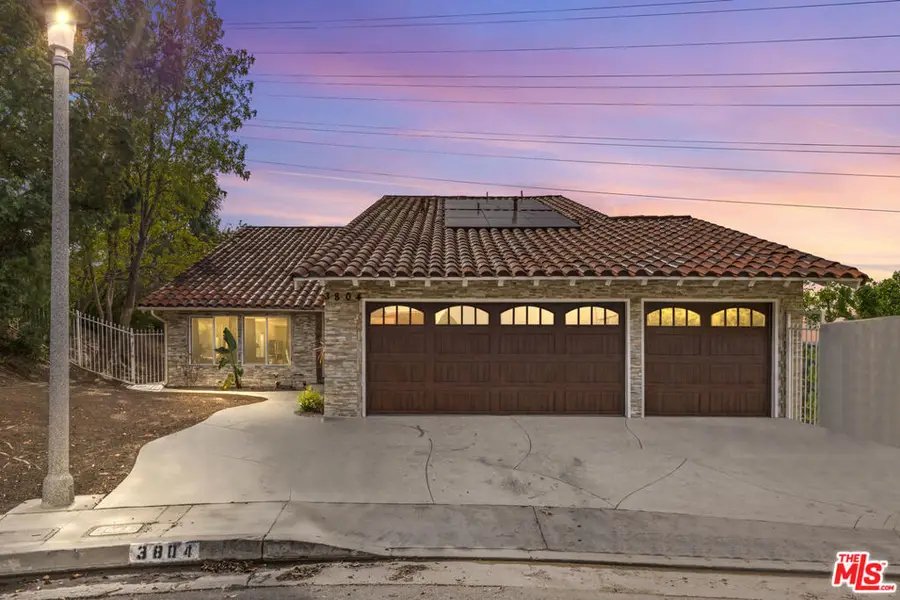 3804 Vista Linda Drive, Encino, CA 91316 - #2