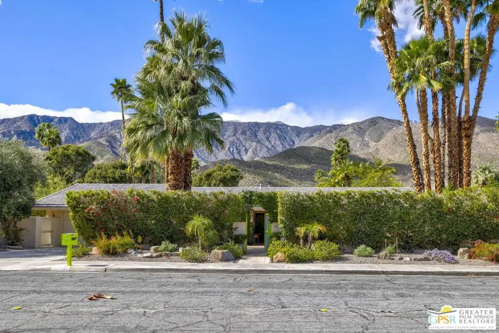 2607 S Calle Palo Fierro, Palm Springs, CA 92264 - #1