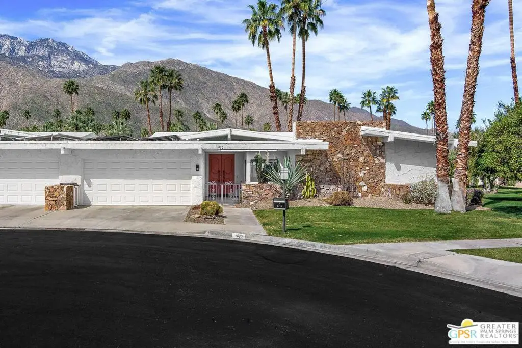 1420 Sierra De Ronda, Palm Springs, CA 92264 - #1