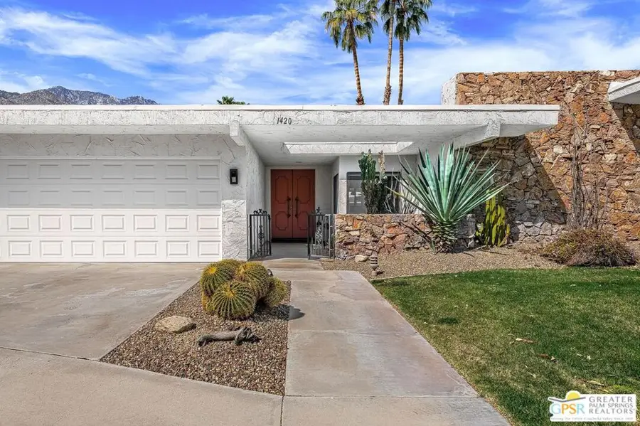 1420 Sierra De Ronda, Palm Springs, CA 92264 - #2