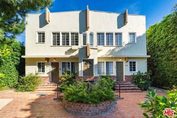 822 N Hayworth Avenue, Los Angeles, CA 90046