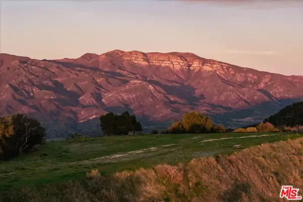 7500 -1 Sulphur Mountain Road, Ojai, CA 93023