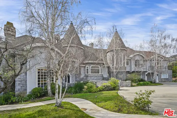 22510 La Quilla Drive, Chatsworth, CA 91311