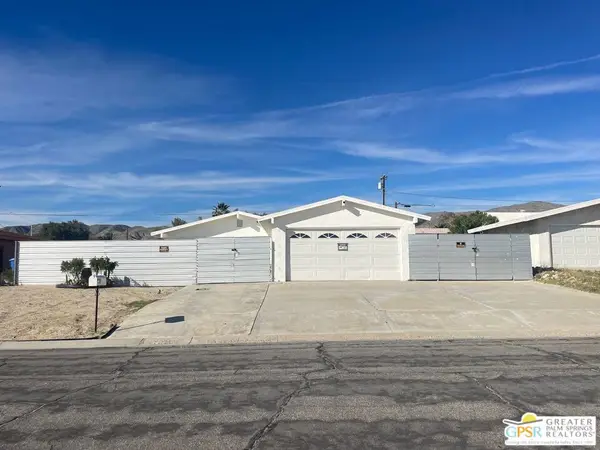 65798 5th Street, Desert Hot Springs, CA 92240