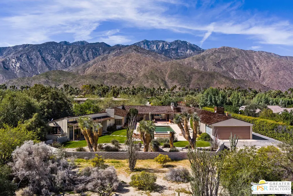 1850 Smoke Tree Lane, Palm Springs, CA 92264 - #1