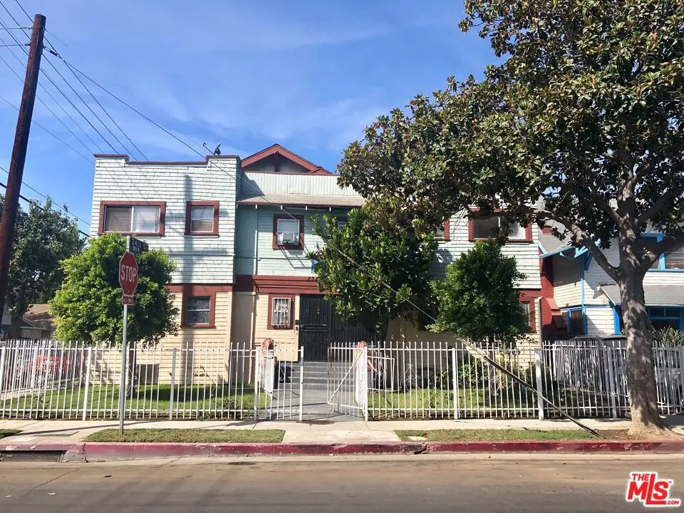 2327 S Budlong Avenue, Los Angeles, CA 90007 - #1