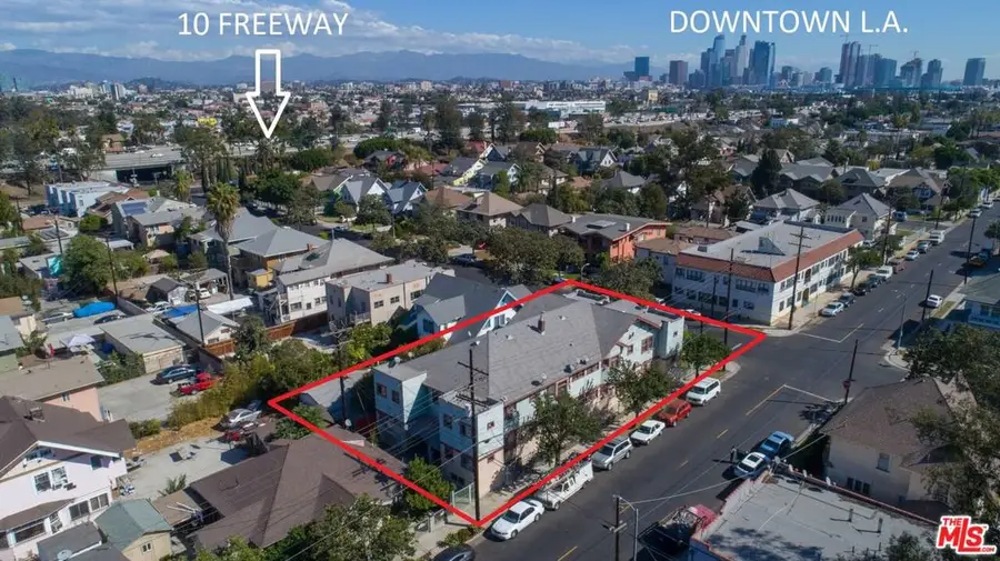 2327 S Budlong Avenue, Los Angeles, CA 90007 - #3