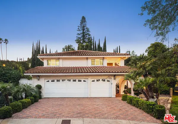 16230 Meadowcrest Road, Sherman Oaks, CA 91403