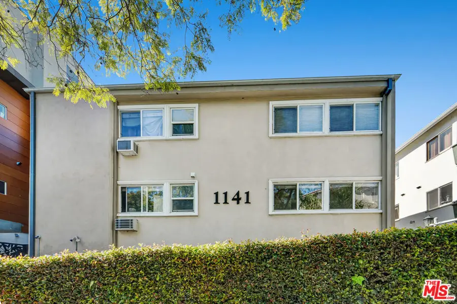 1141 Hacienda Place, West Hollywood, CA 90069 - #2