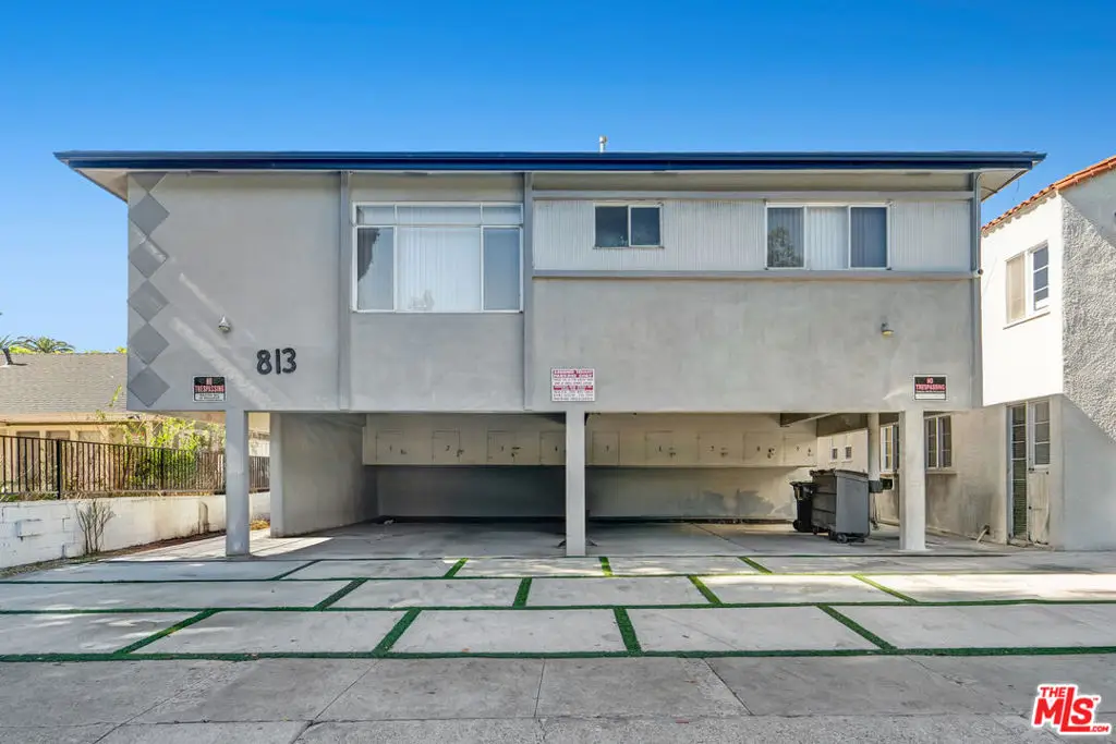 813 Westmount Drive, West Hollywood, CA 90069 - #1