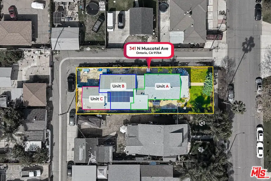341 Muscatel Avenue, Ontario, CA 91764 - #3
