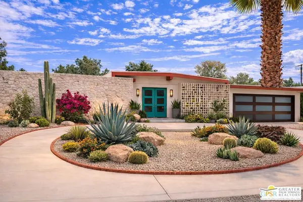 3060 N Farrell Drive, Palm Springs, CA 92262