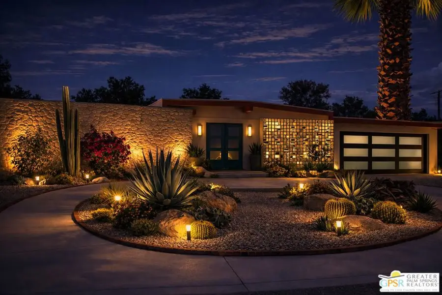 3060 N Farrell Drive, Palm Springs, CA 92262 - #2