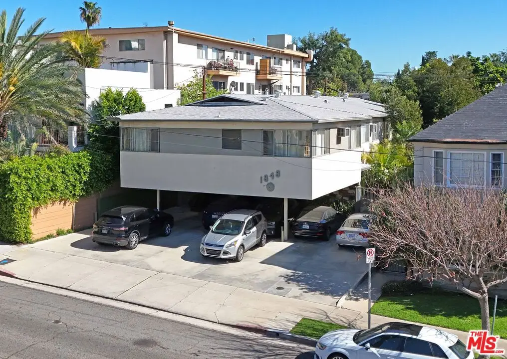 1848 N Normandie Avenue, Los Angeles, CA 90027 - #1