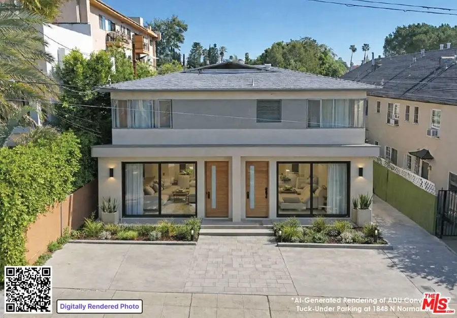 1848 N Normandie Avenue, Los Angeles, CA 90027 - #3