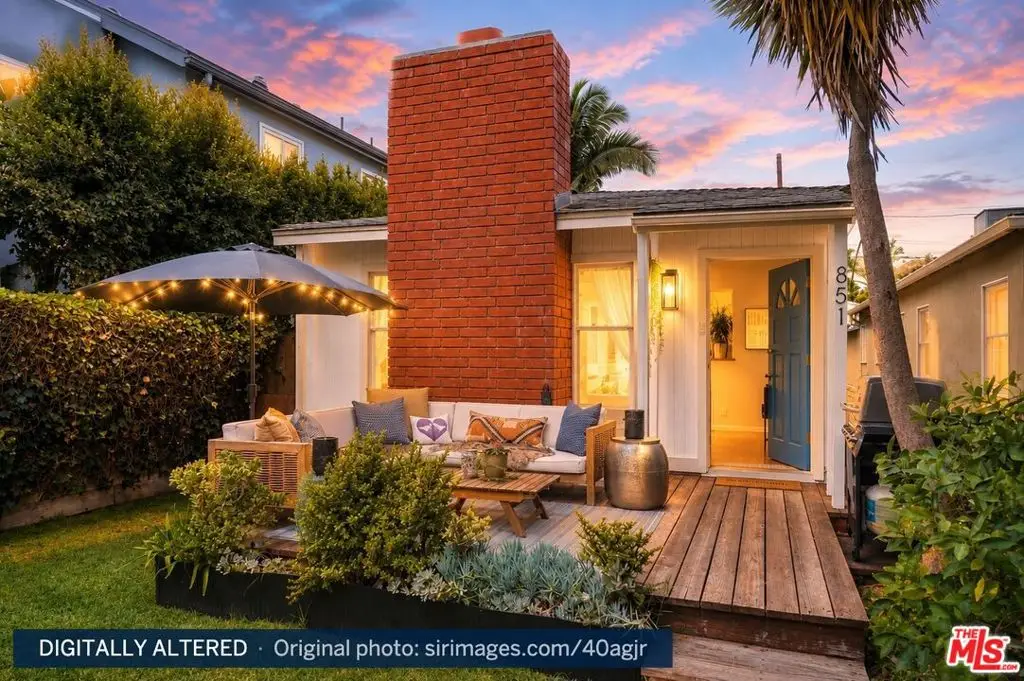 851 Oxford Avenue, Marina Del Rey, CA 90292 - #1