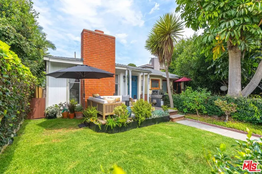 851 Oxford Avenue, Marina Del Rey, CA 90292 - #3